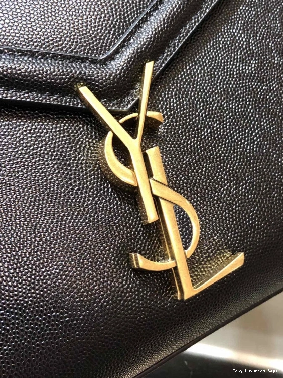 Tony Luxuries TOP HANDLE BAG CASSANDRA MEDIUM YSL 0825